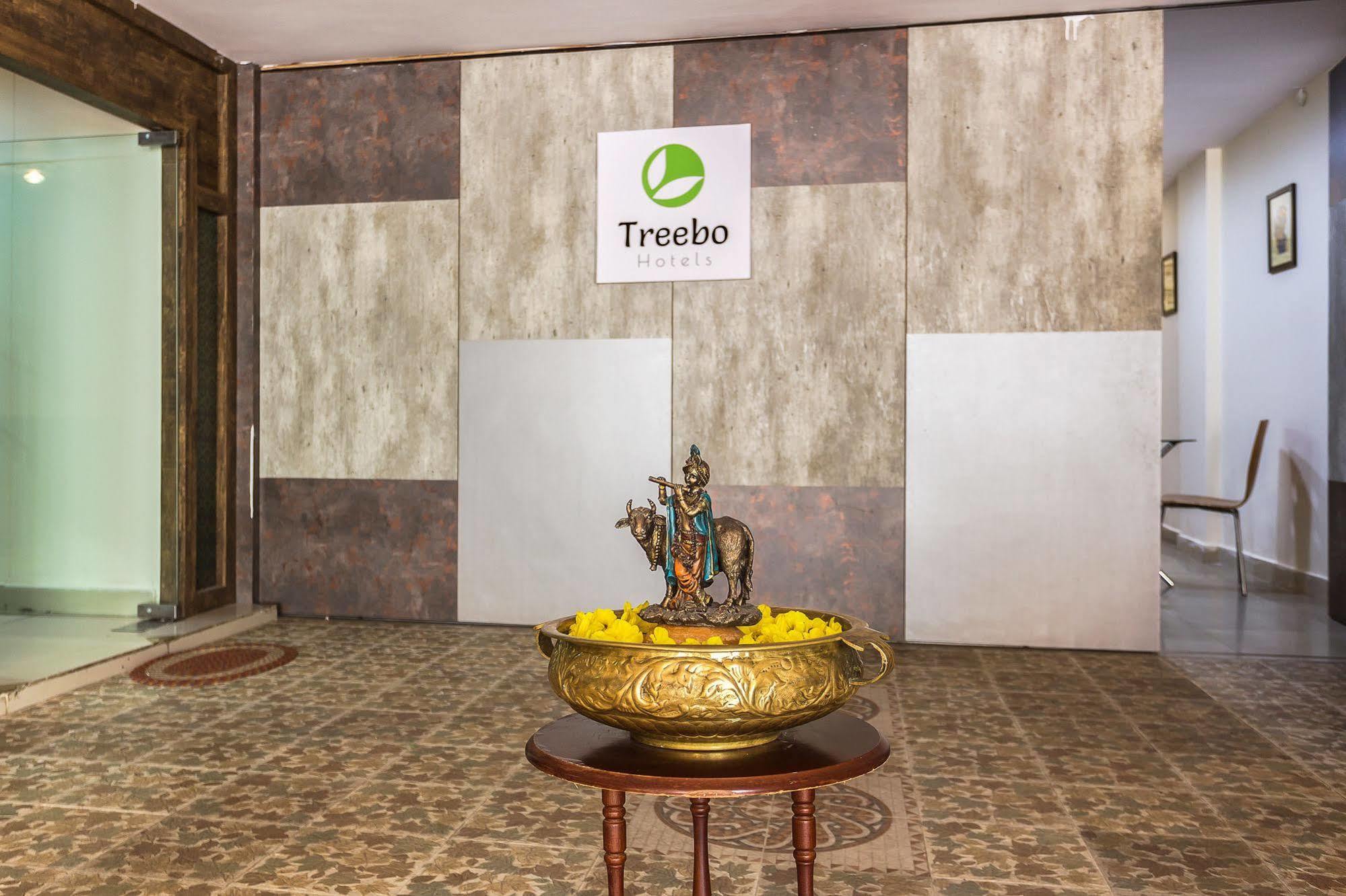 Treebo Srico, Banjara Hills Hotel Hyderabad Exterior photo