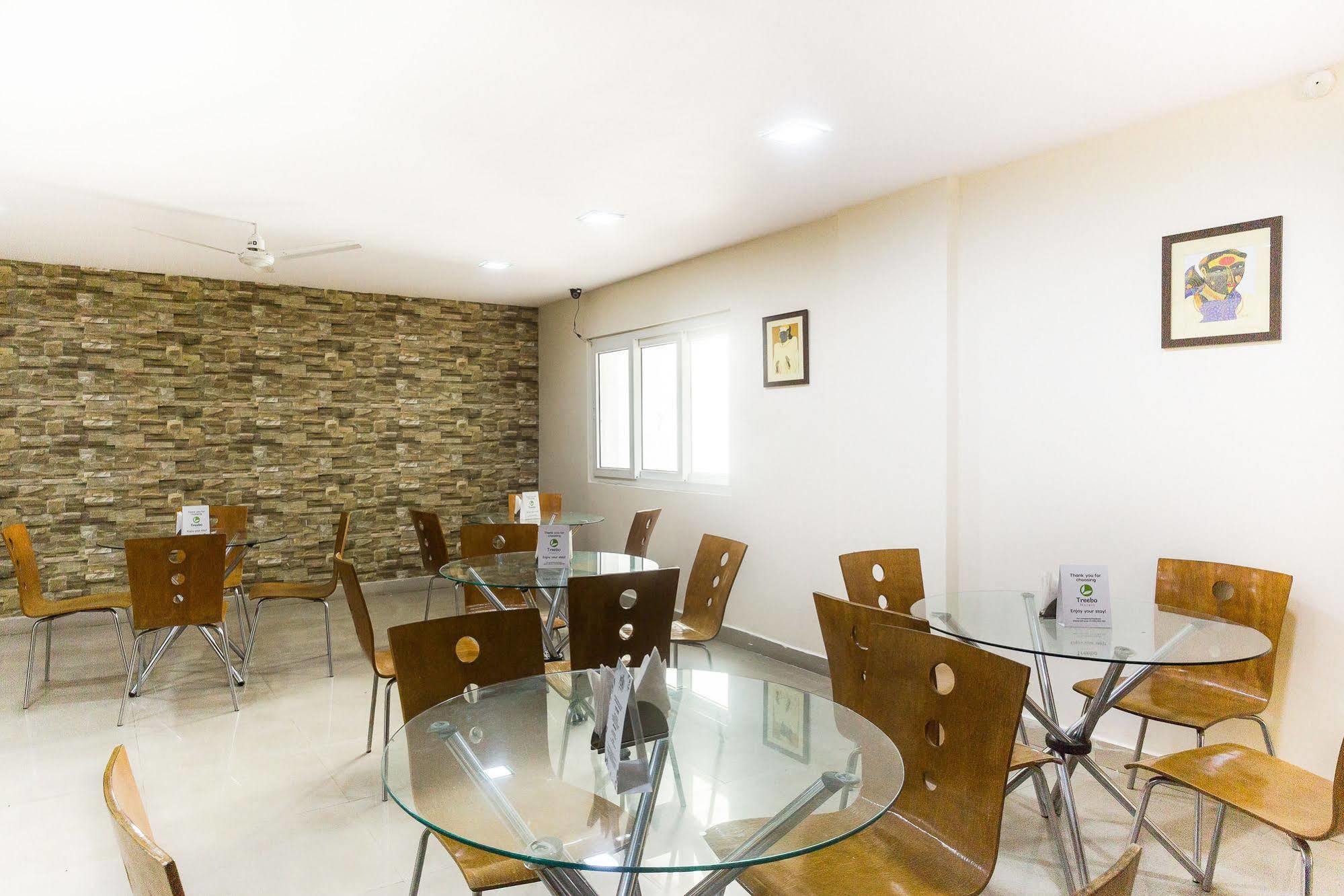 Treebo Srico, Banjara Hills Hotel Hyderabad Exterior photo