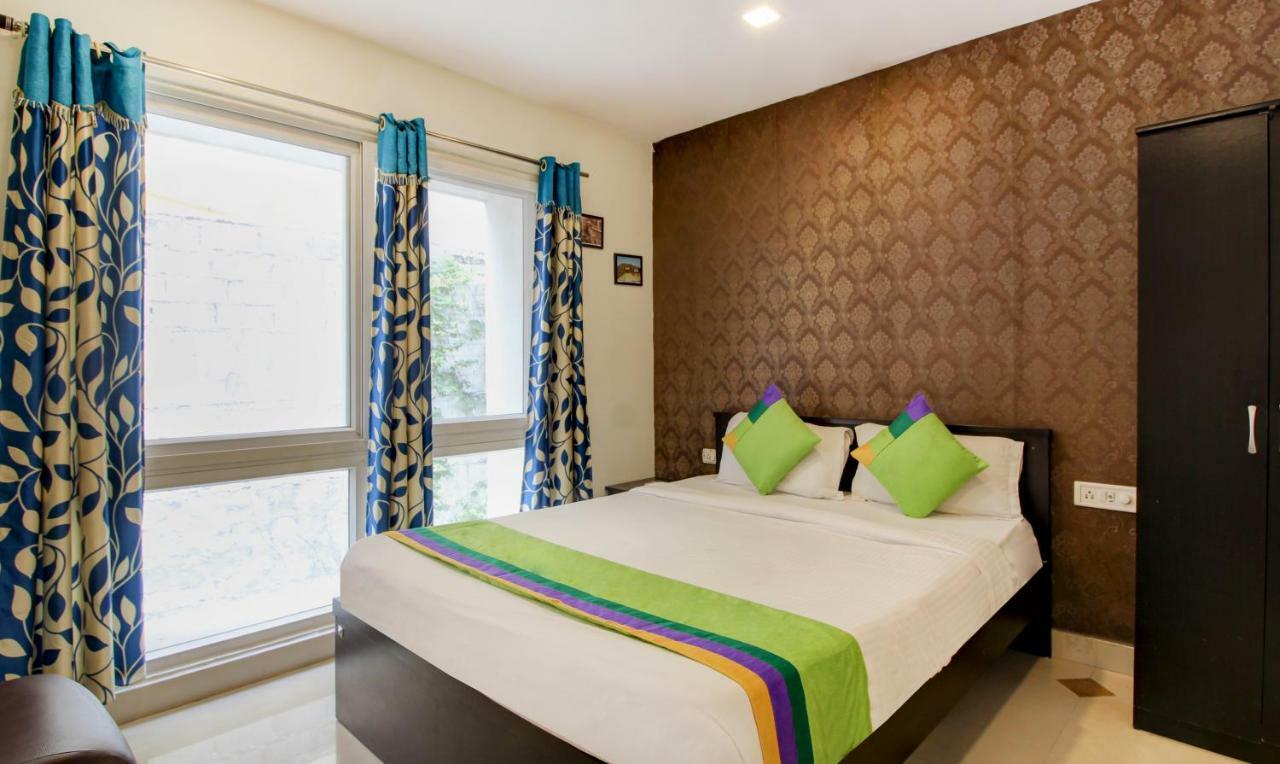 Treebo Srico, Banjara Hills Hotel Hyderabad Exterior photo