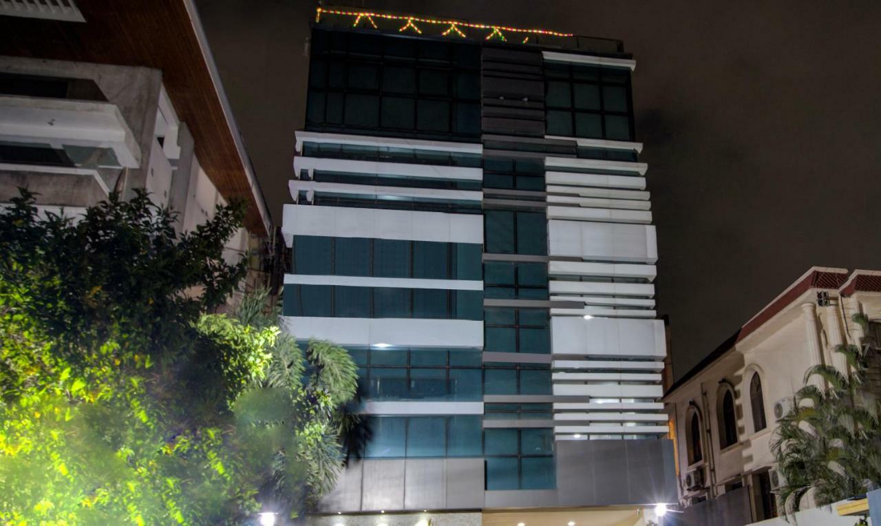 Treebo Srico, Banjara Hills Hotel Hyderabad Exterior photo