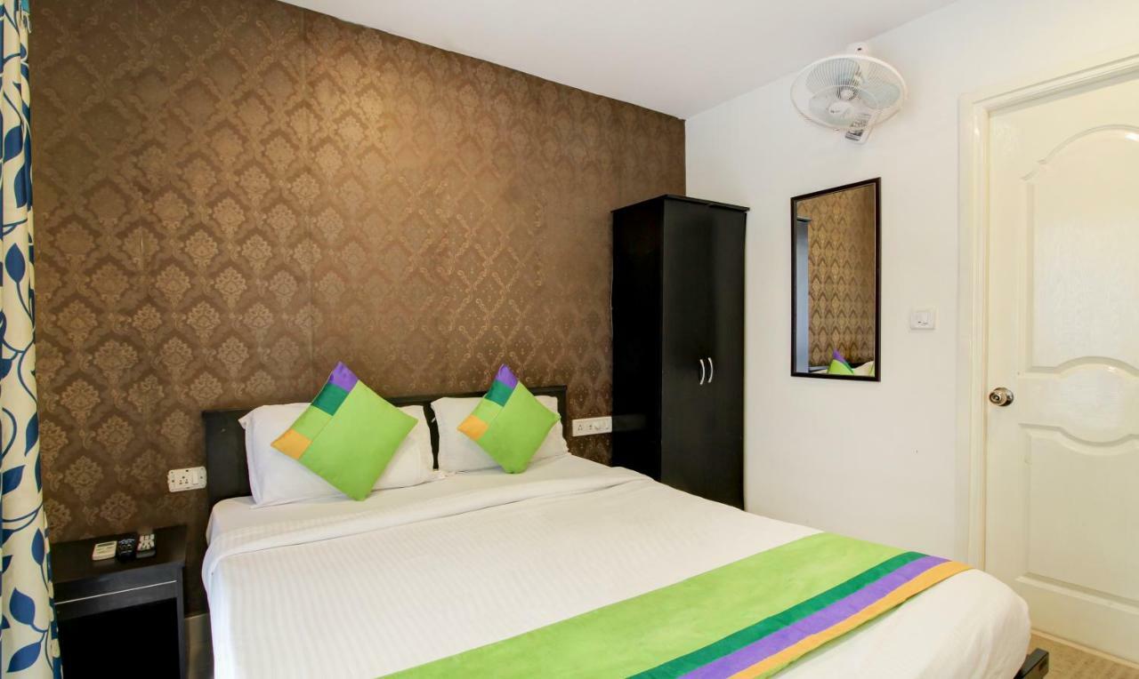 Treebo Srico, Banjara Hills Hotel Hyderabad Exterior photo