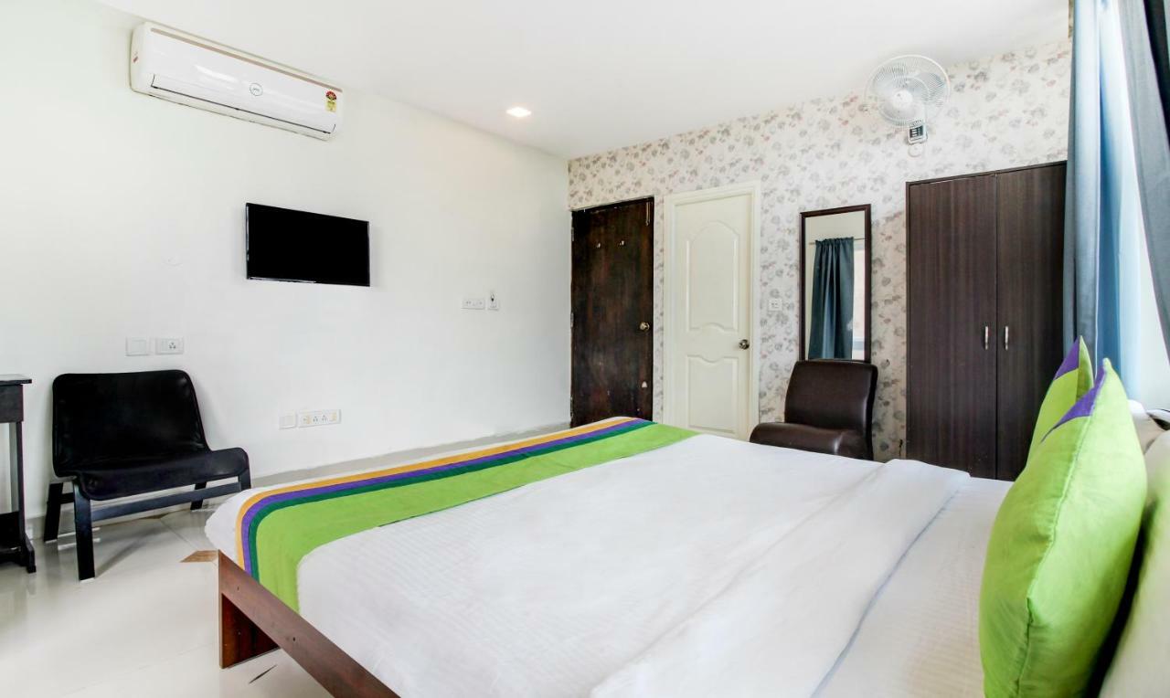 Treebo Srico, Banjara Hills Hotel Hyderabad Exterior photo