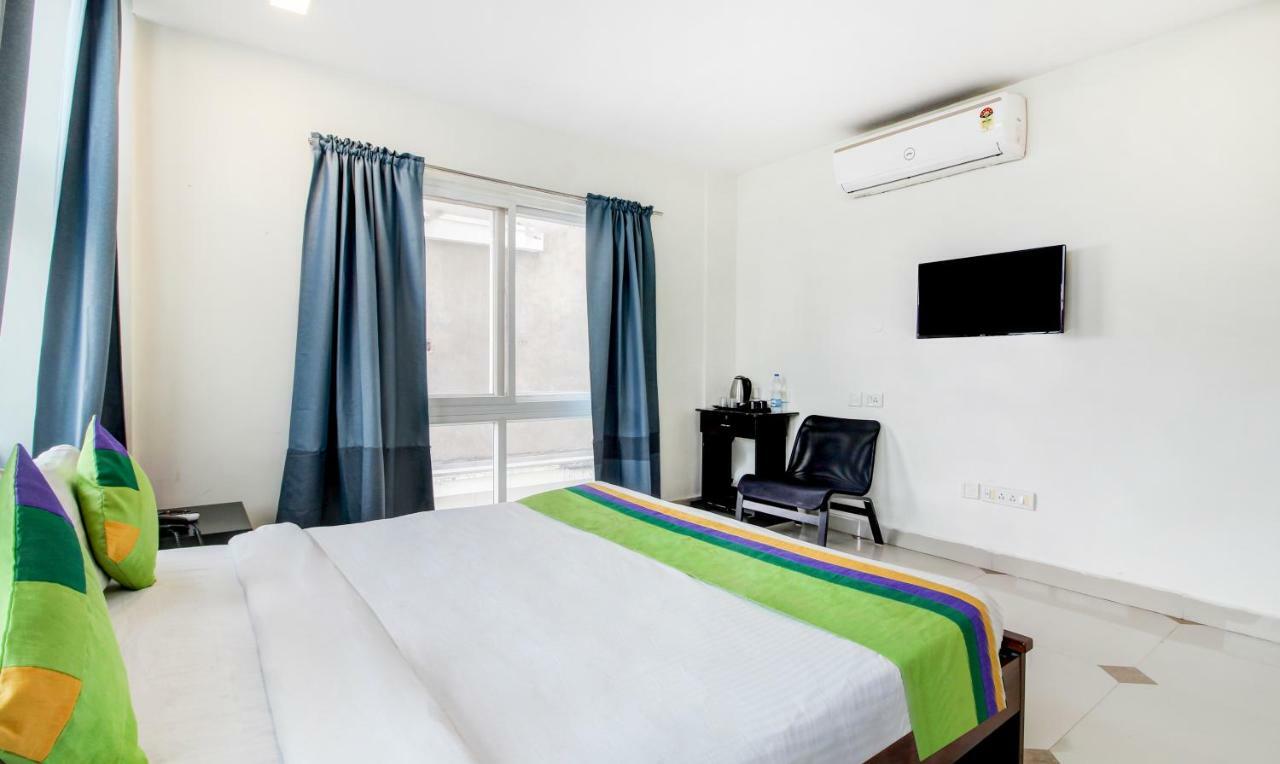 Treebo Srico, Banjara Hills Hotel Hyderabad Exterior photo